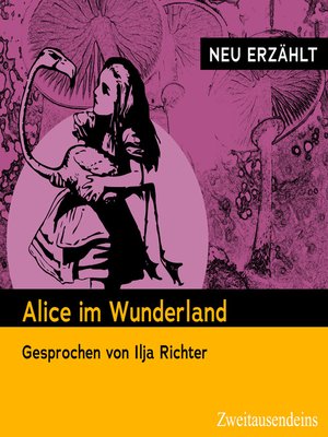 cover image of Alice im Wunderland – neu erzählt